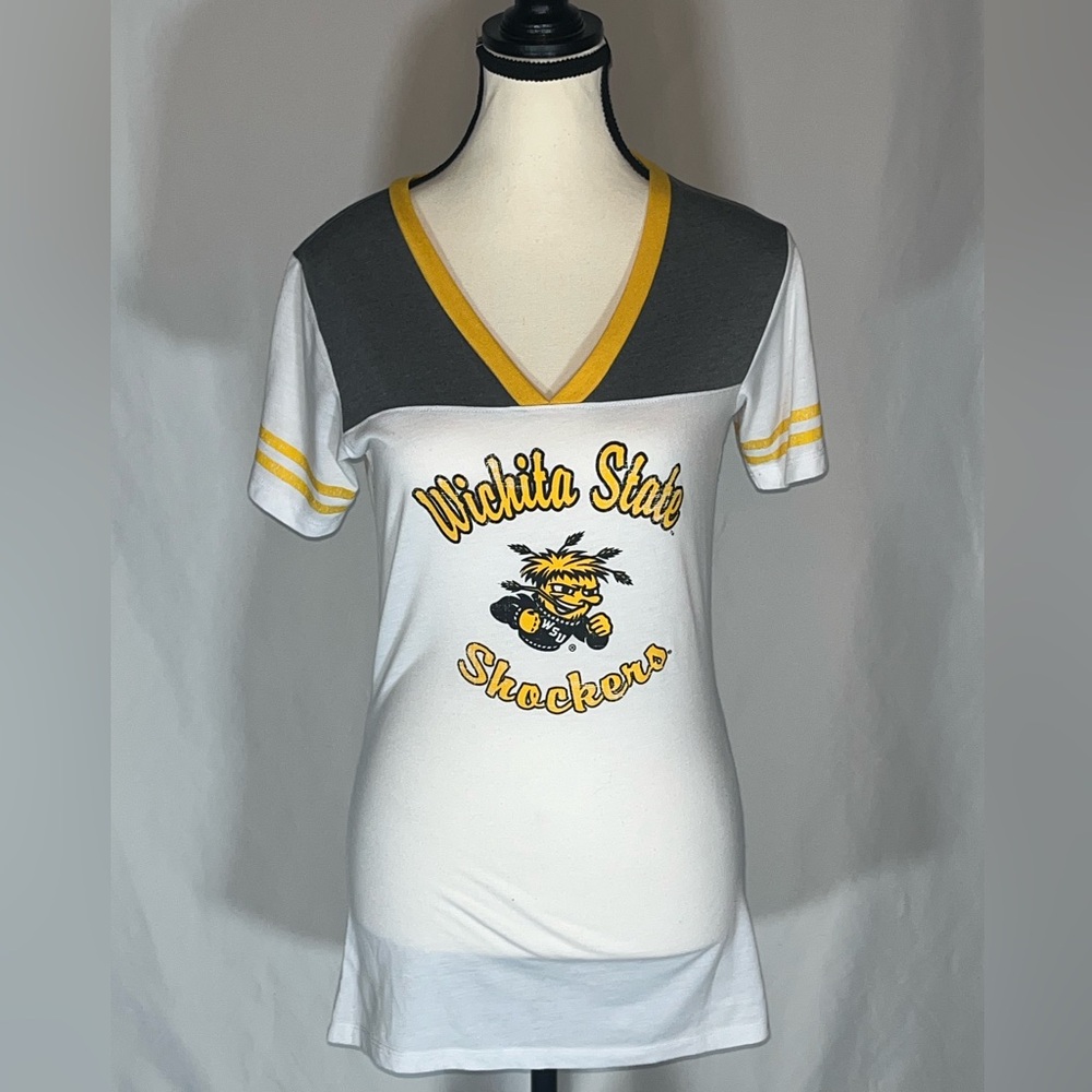 Colosseum Wichita State Shockers Womens T-Shirt